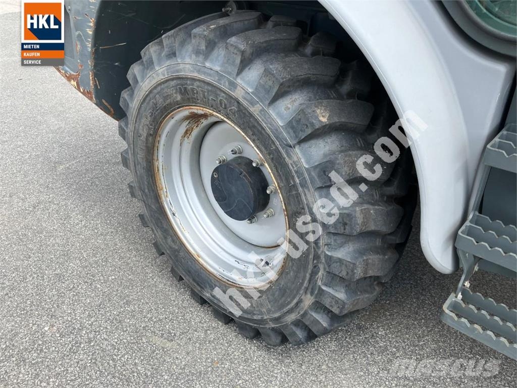 Kramer 8115 輪胎式裝載機