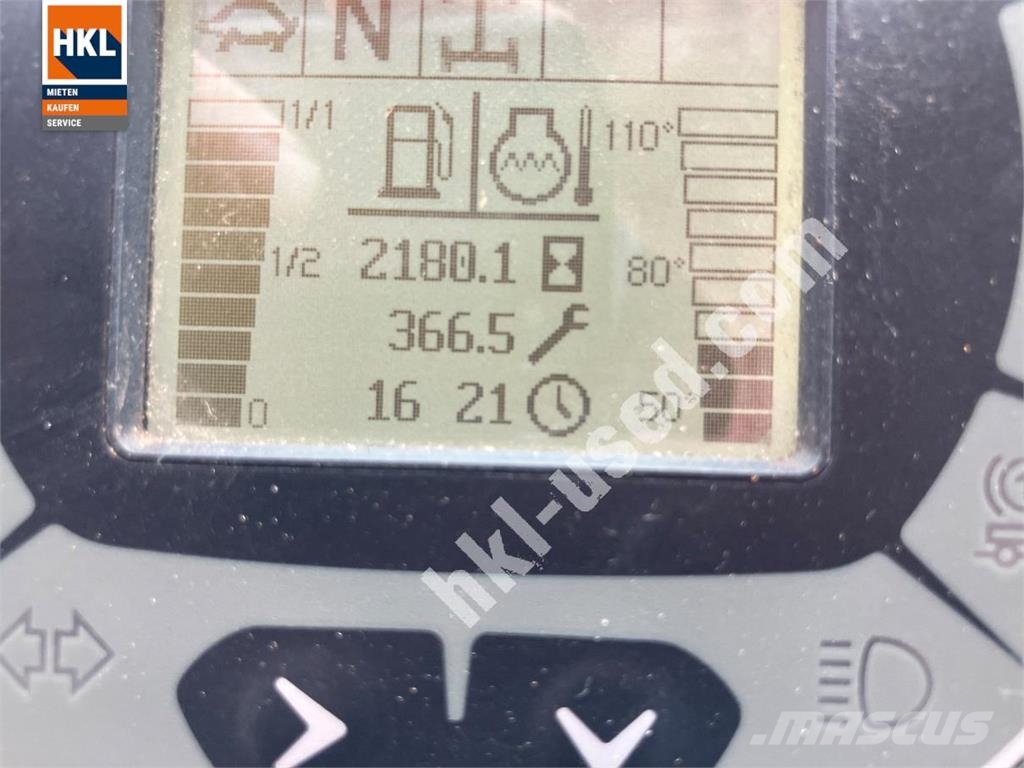 Kramer 8115 輪胎式裝載機