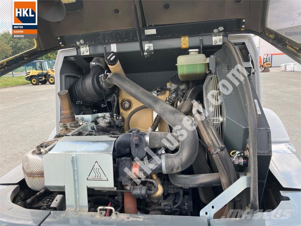 Kramer 8115 輪胎式裝載機