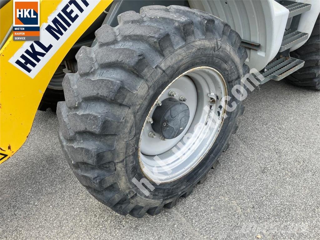 Kramer 8115 輪胎式裝載機