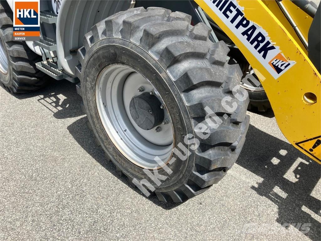 Kramer 8115 輪胎式裝載機