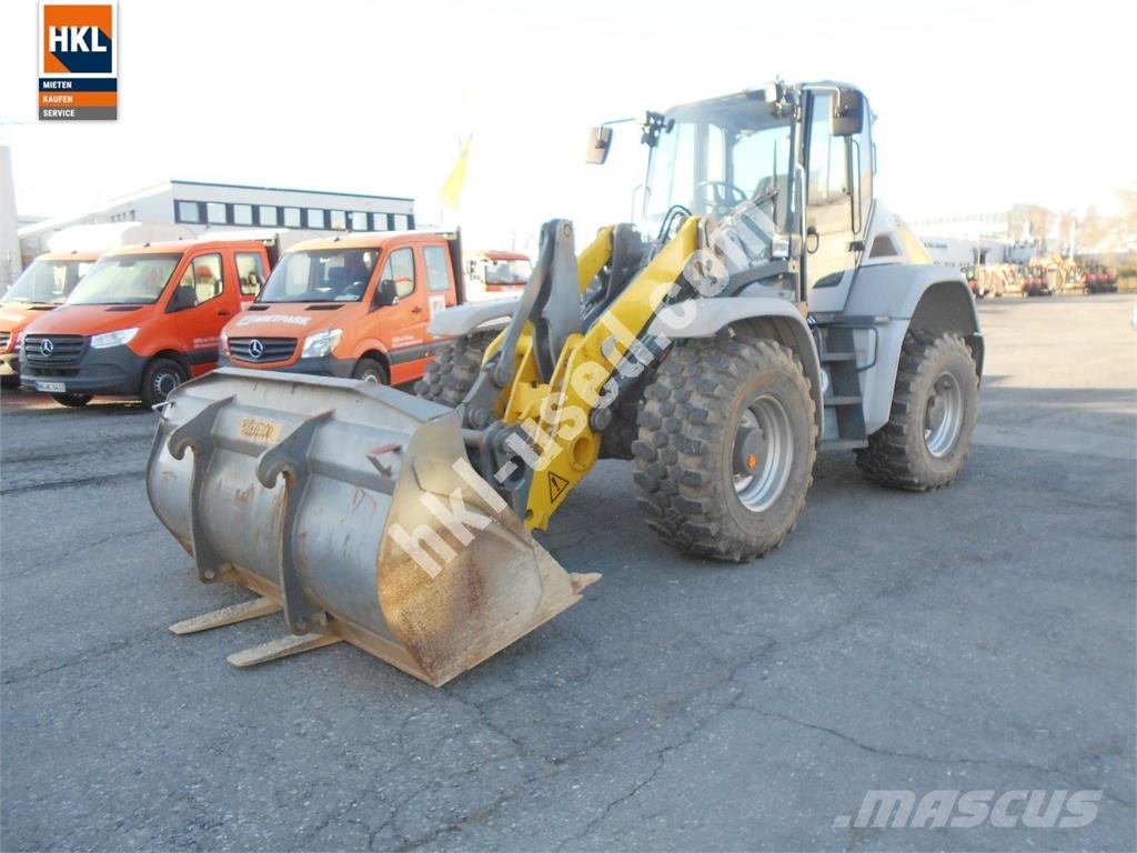 Kramer 8155 Radlader