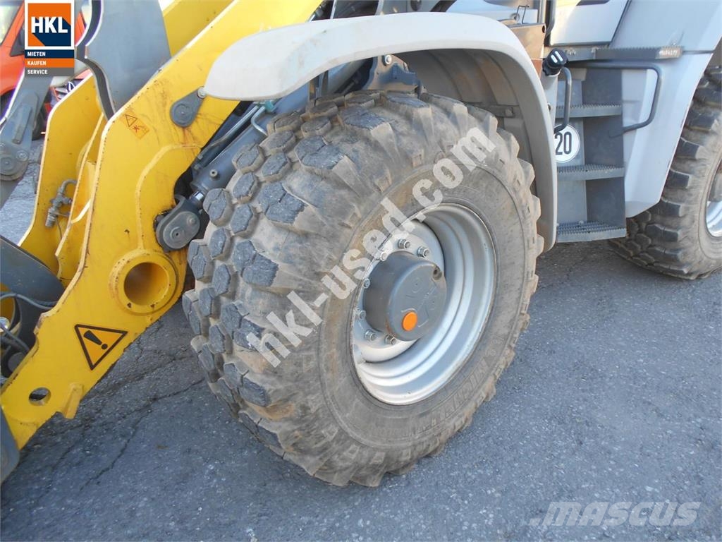 Kramer 8155 Radlader