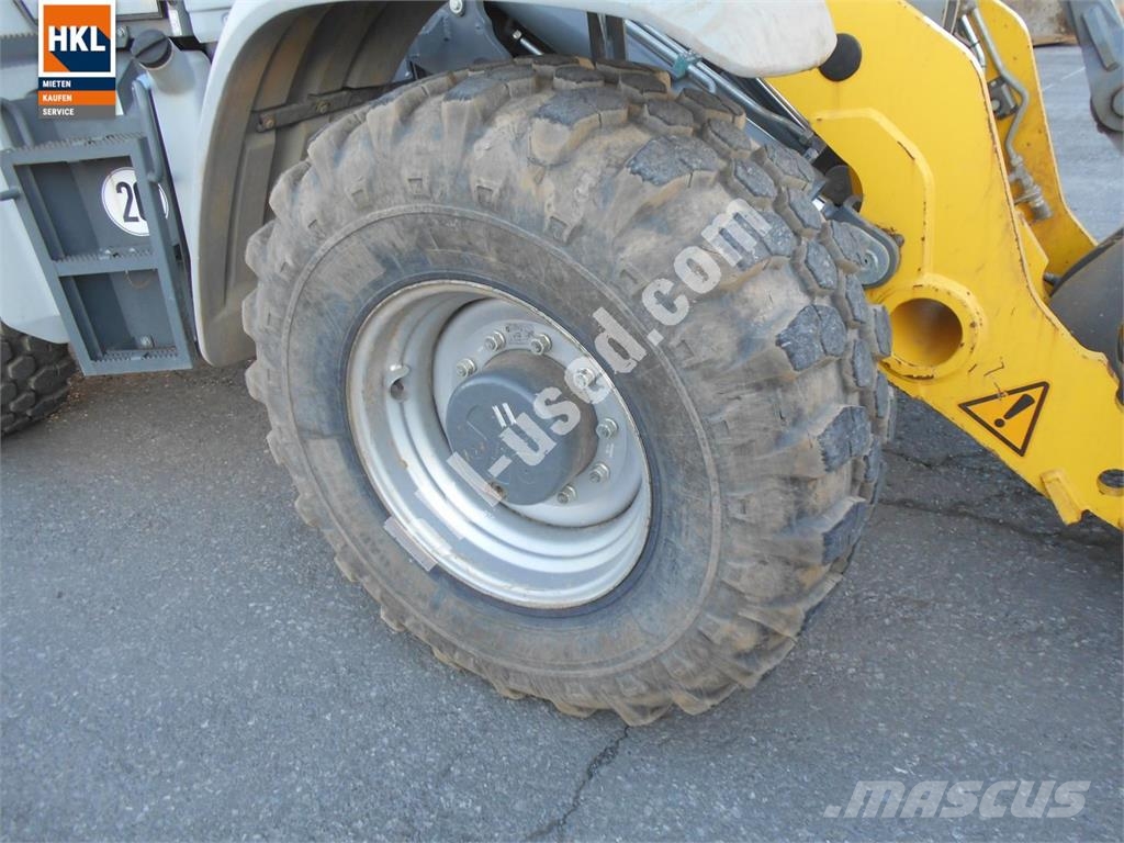 Kramer 8155 Radlader