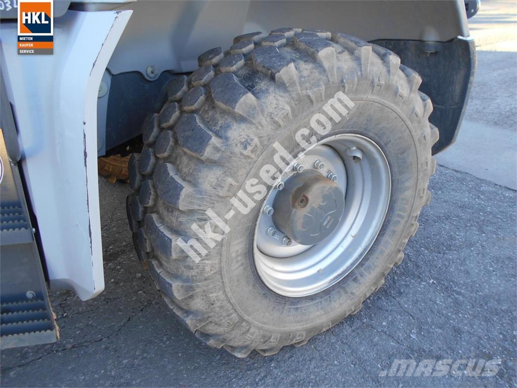 Kramer 8155 Radlader