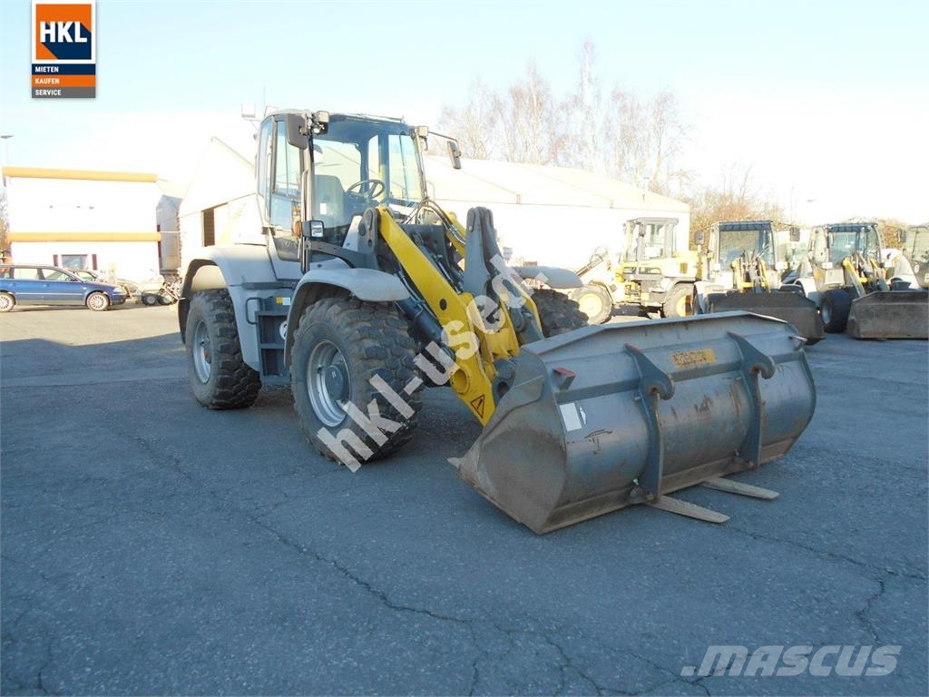Kramer 8155 Radlader