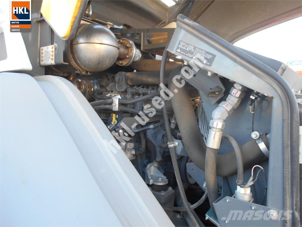 Kramer 8155 Radlader