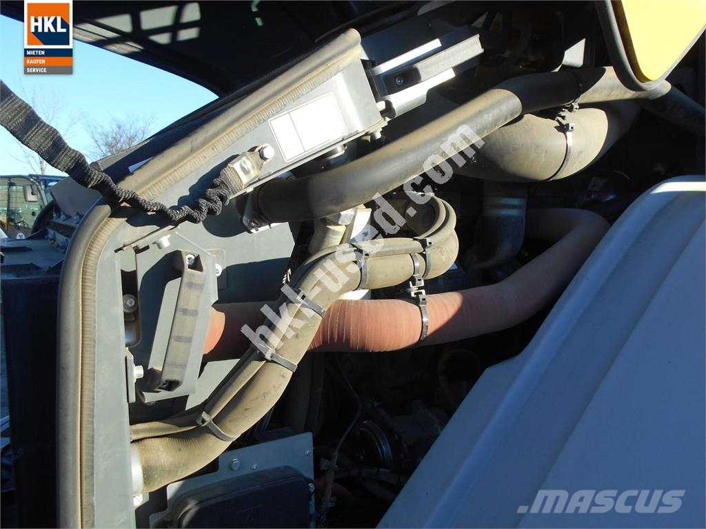 Kramer 8155 Radlader