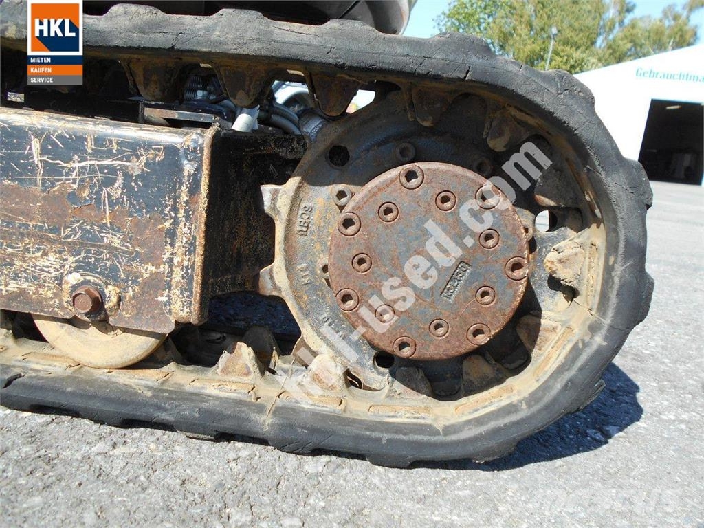 Kubota U 10-3 Mini pelle < 7t