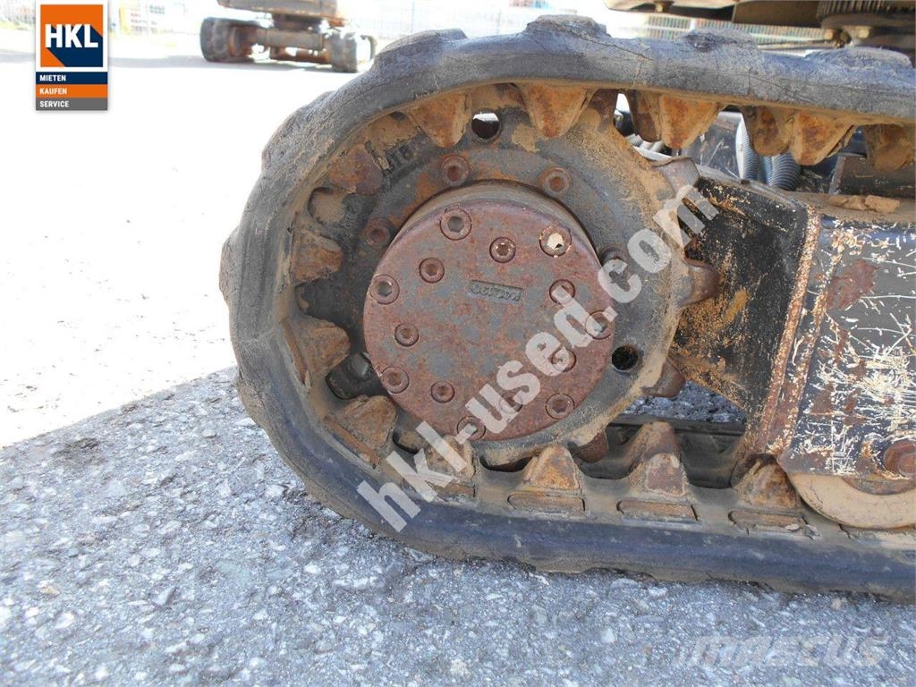 Kubota U 10-3 Mini pelle < 7t