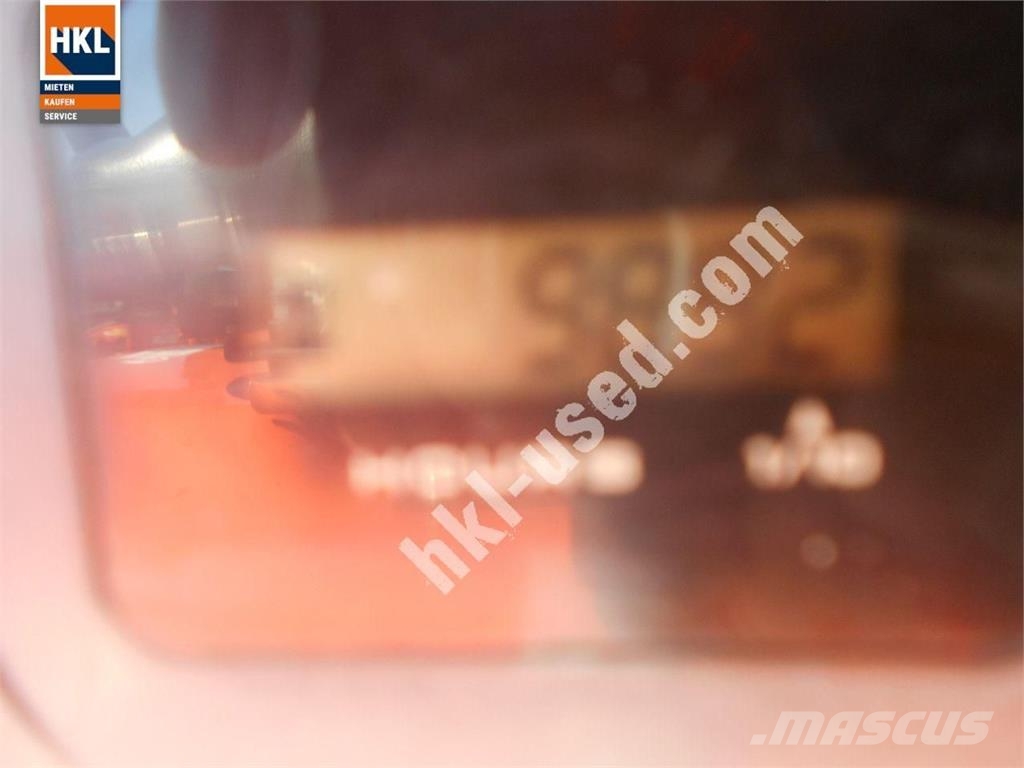 Kubota U 10-3 Mini pelle < 7t