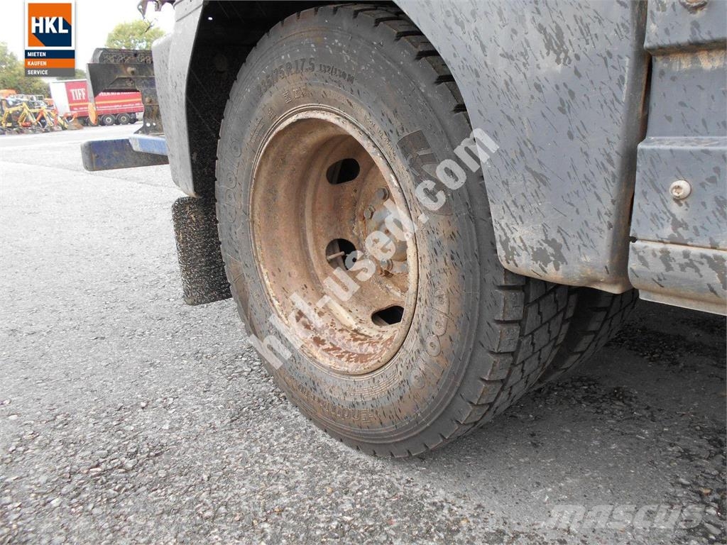 Mercedes-Benz ATEGO 818K 4x2 其他货车