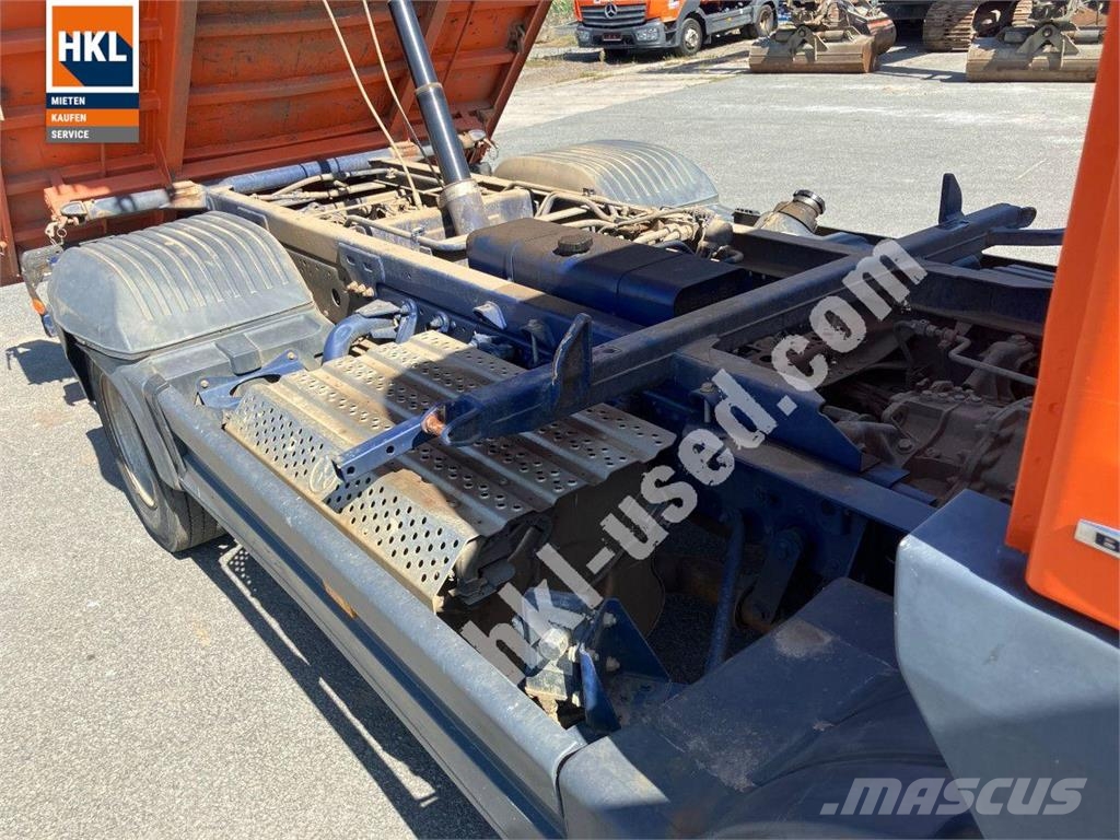 Mercedes-Benz ATEGO 818K 4x2 其他货车