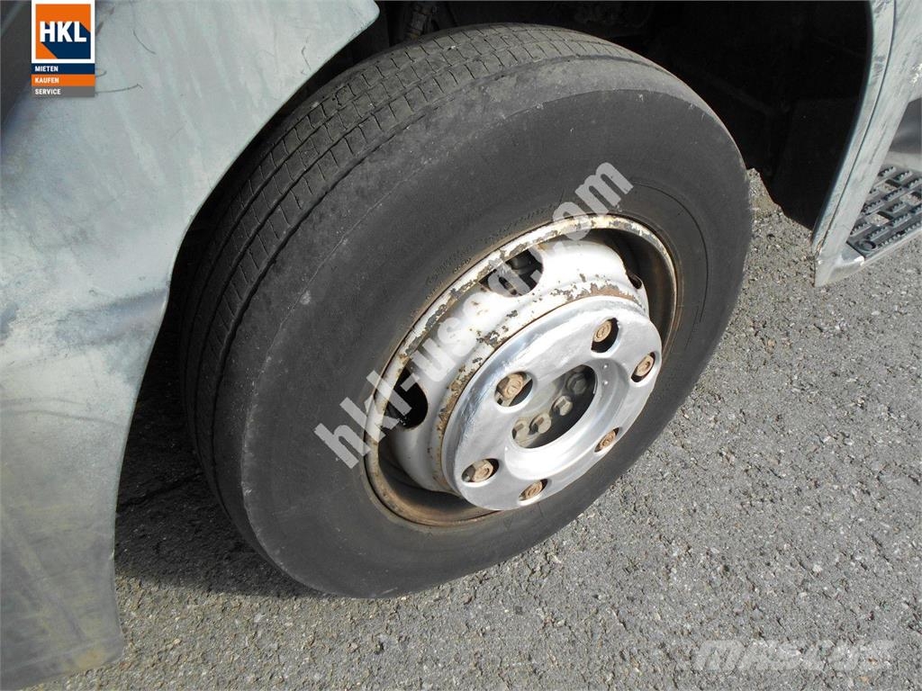 Mercedes-Benz ATEGO 818K 4x2 其他货车