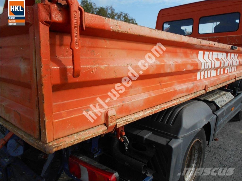 Mercedes-Benz ATEGO 818K 4x2 其他货车