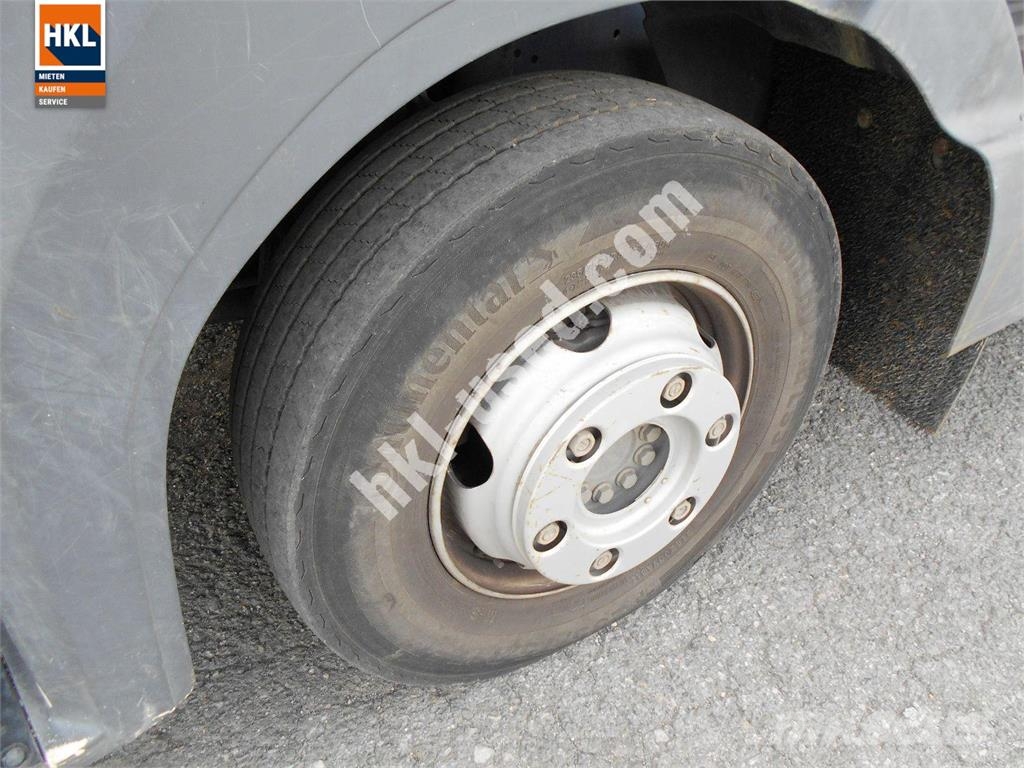 Mercedes-Benz ATEGO 818K 4x2 其他货车