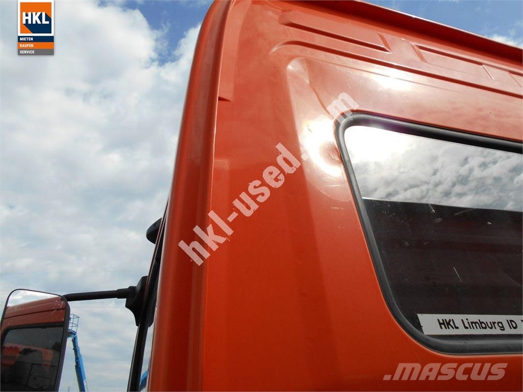 Mercedes-Benz ATEGO 818K 4x2 其他货车