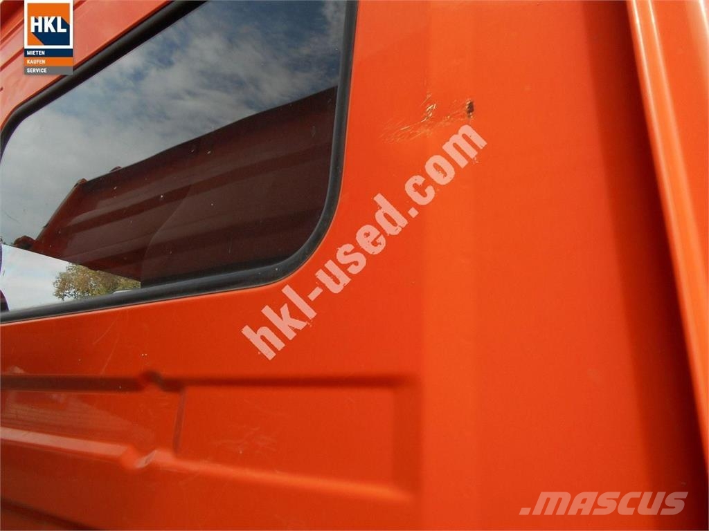 Mercedes-Benz ATEGO 818K 4x2 其他货车