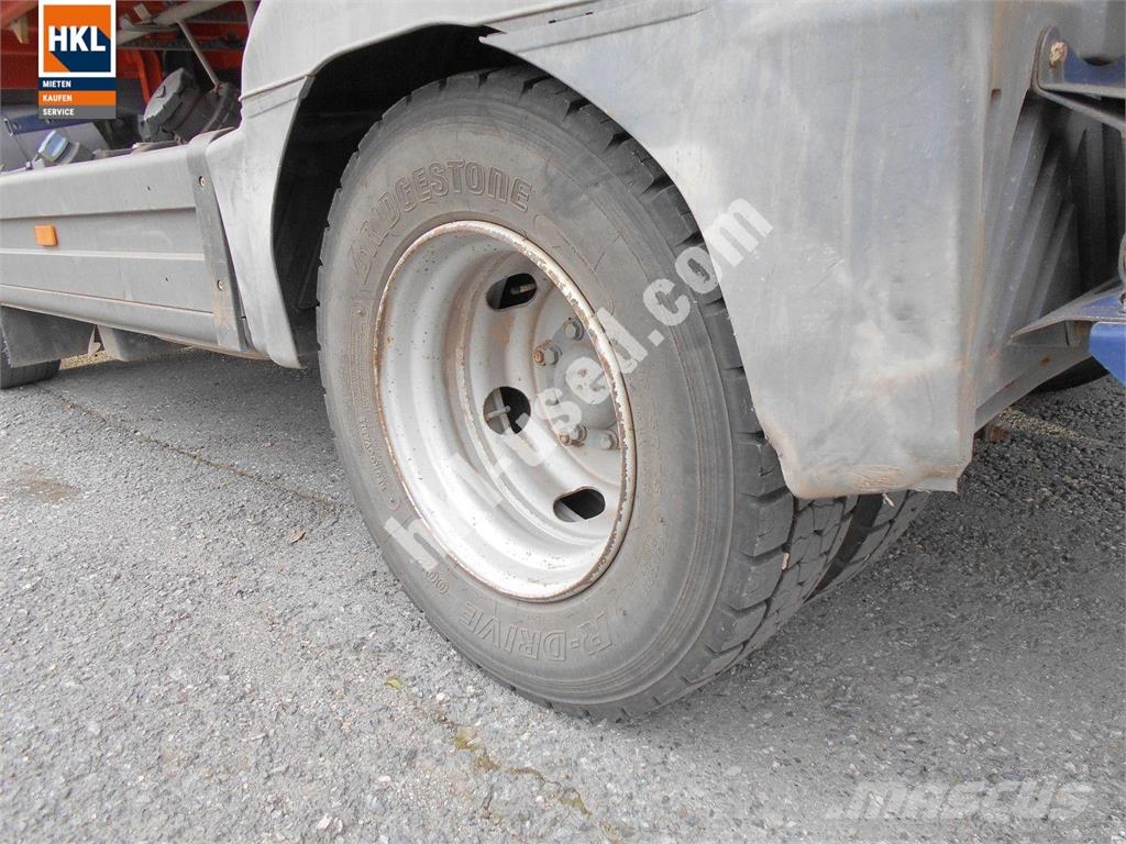 Mercedes-Benz ATEGO 818K 4x2 其他货车