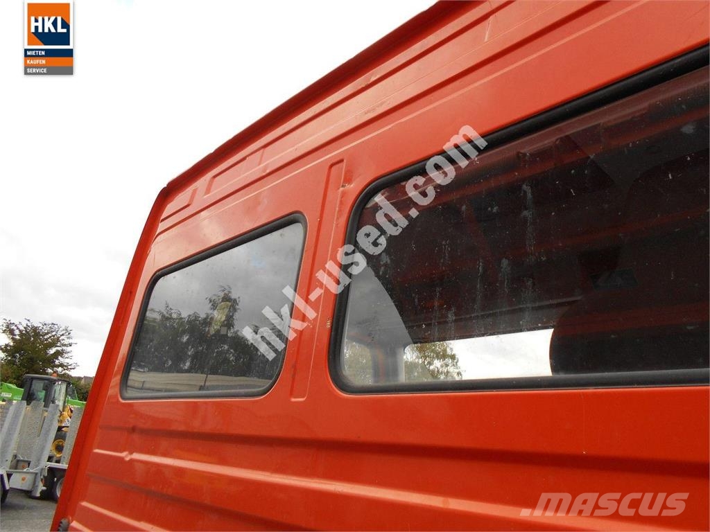 Mercedes-Benz ATEGO 818K 4x2 其他货车