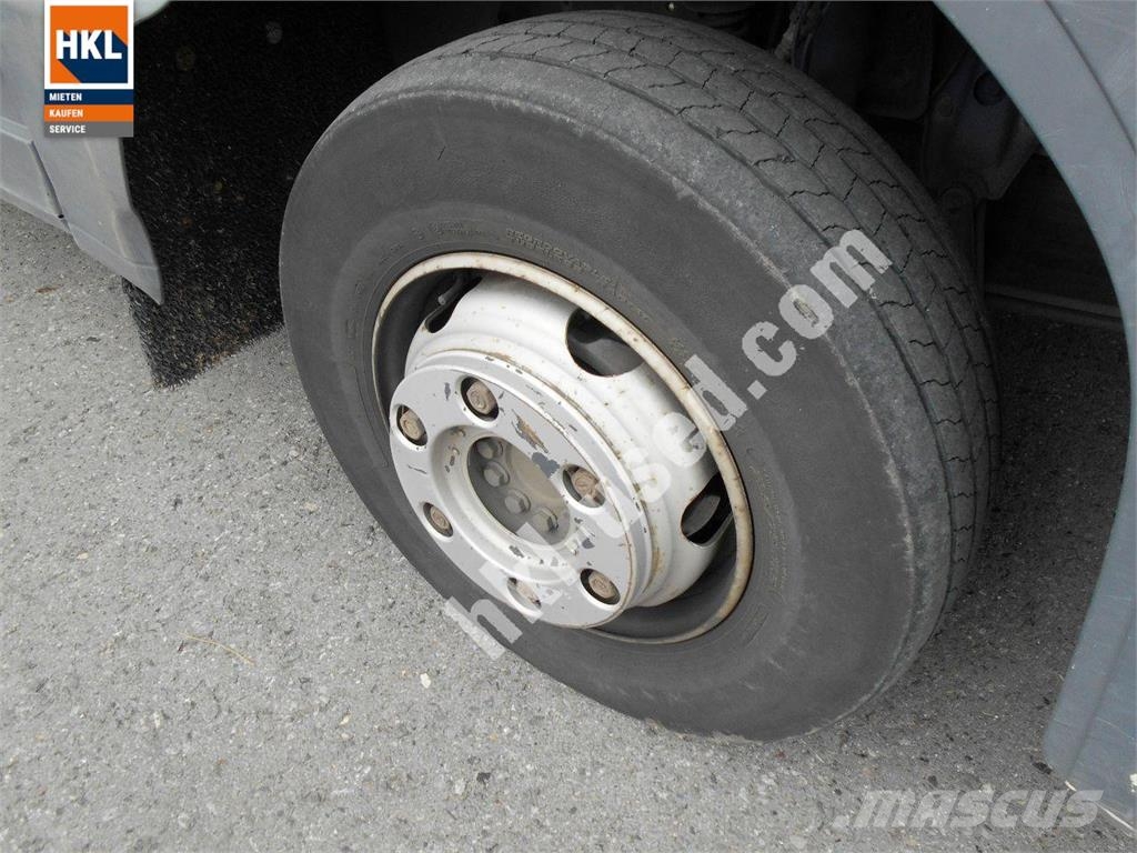Mercedes-Benz ATEGO 818K 4x2 Anders