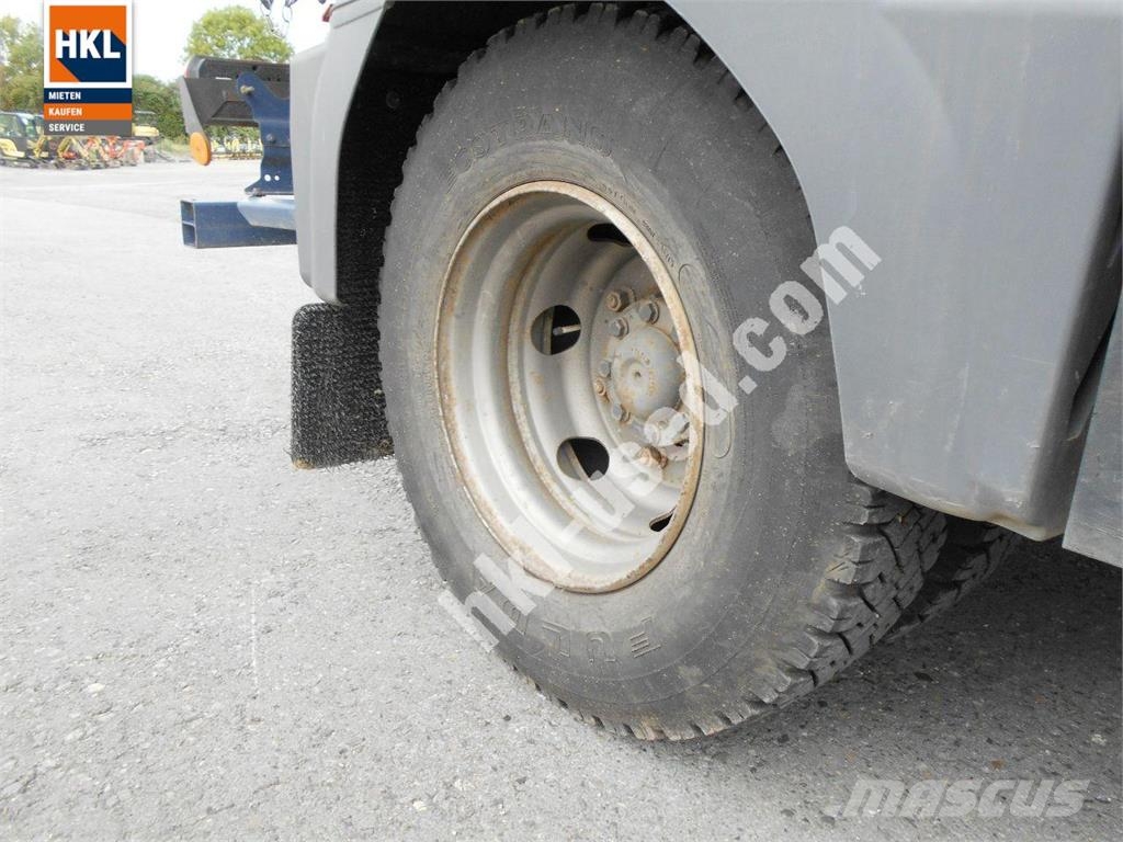 Mercedes-Benz ATEGO 818K 4x2 Anders