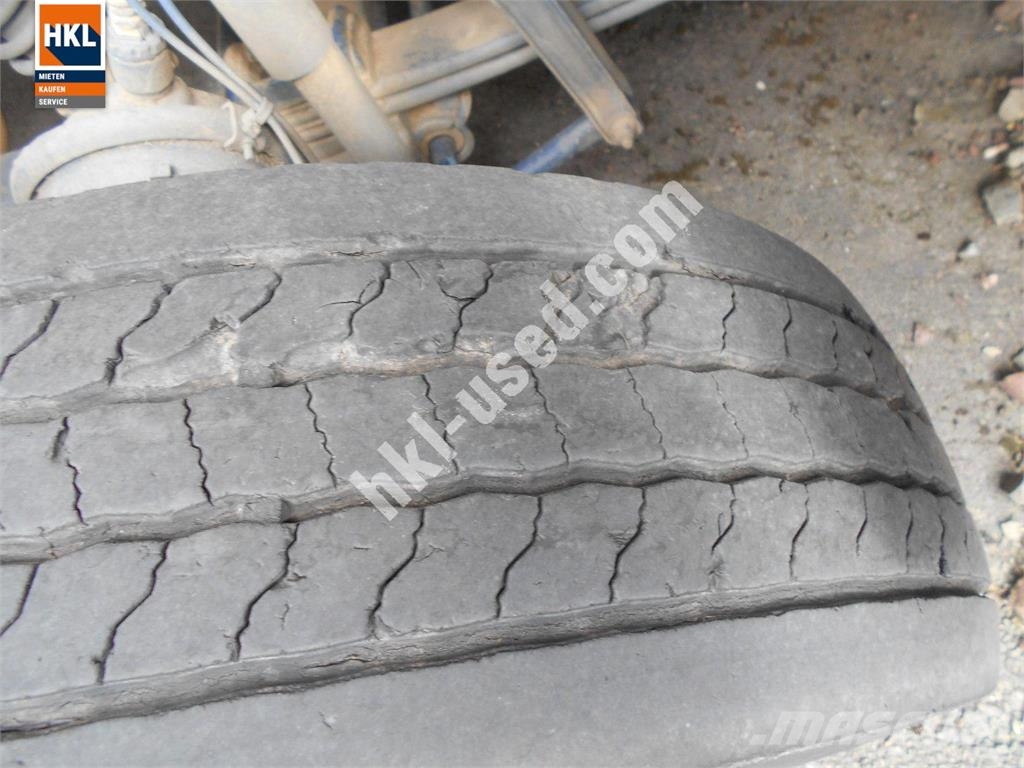 Mercedes-Benz ATEGO 818K 4x2 Anders