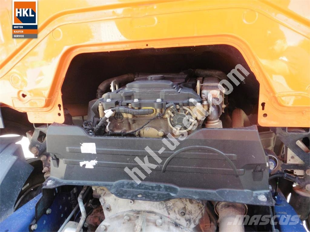 Mercedes-Benz ATEGO 818K 4x2 Citi
