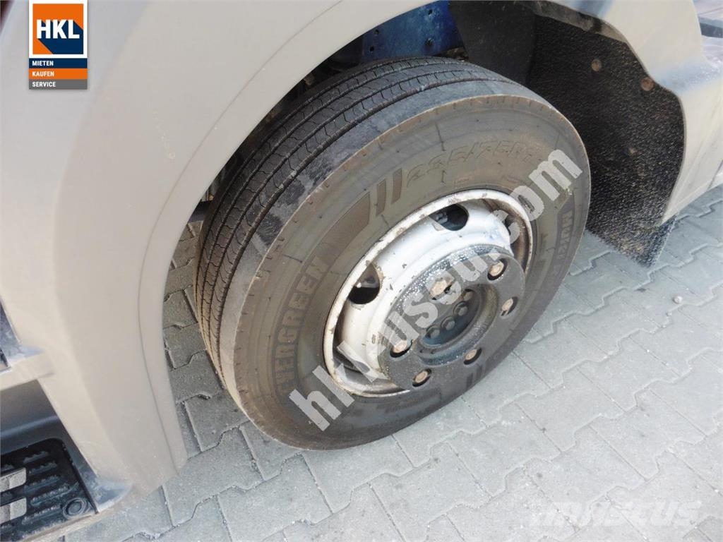 Mercedes-Benz ATEGO 818K 4x2 Citi