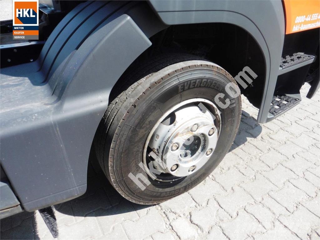 Mercedes-Benz ATEGO 818K 4x2 Citi