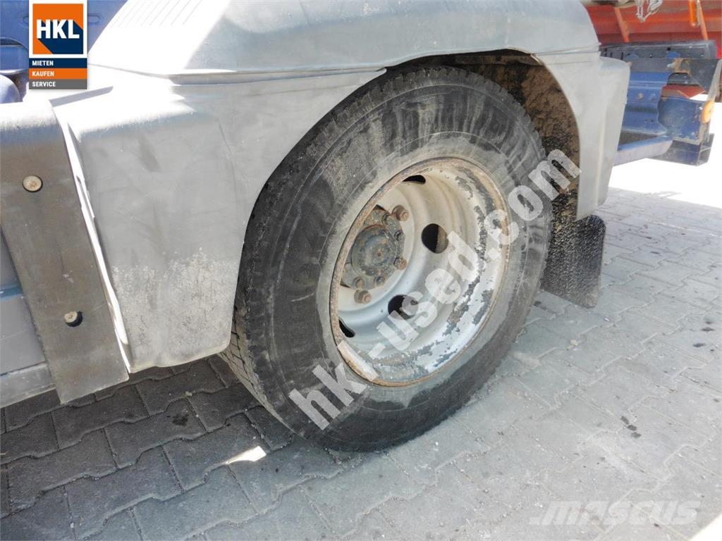 Mercedes-Benz ATEGO 818K 4x2 Citi