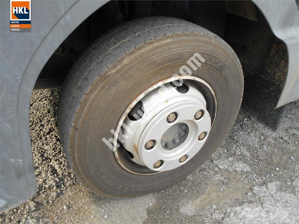 Mercedes-Benz ATEGO 818K 4x2 شاحنات أخرى