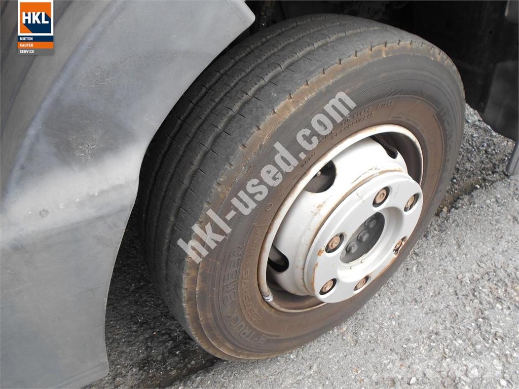Mercedes-Benz ATEGO 818K 4x2 شاحنات أخرى