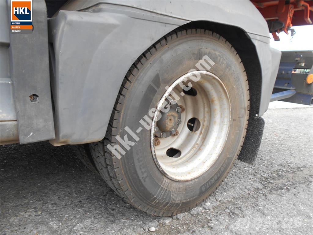 Mercedes-Benz ATEGO 818K 4x2 شاحنات أخرى