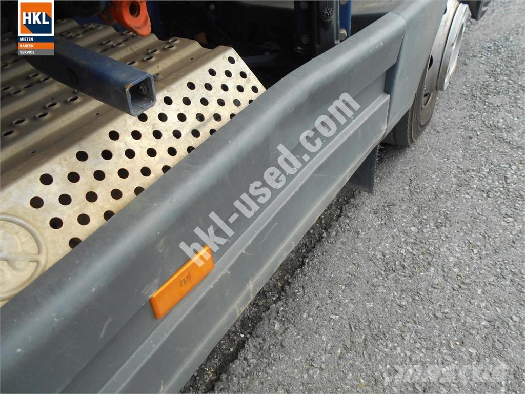 Mercedes-Benz ATEGO 818K 4x2 شاحنات أخرى
