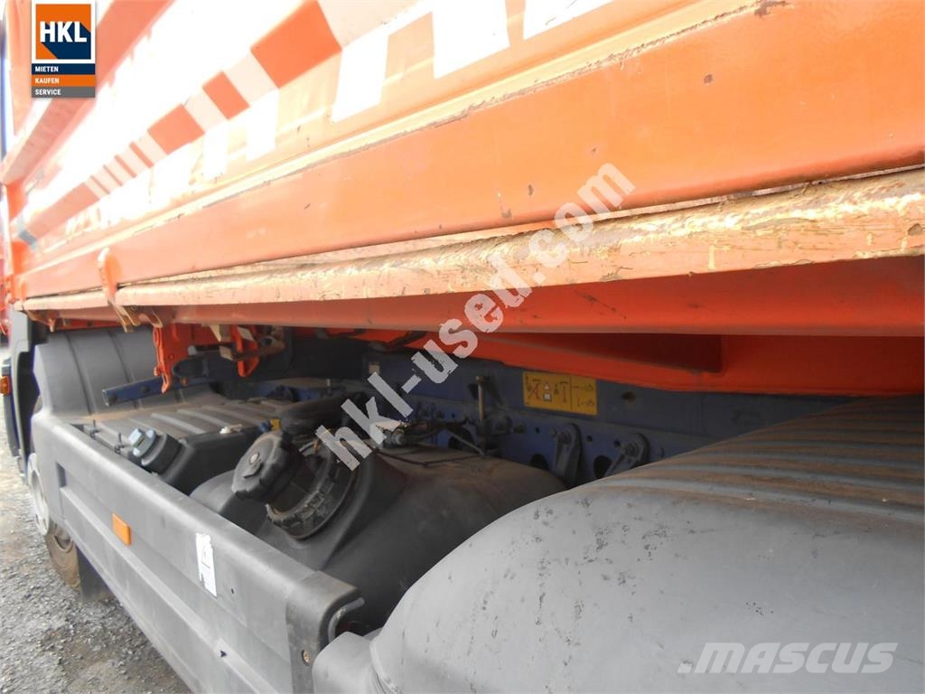 Mercedes-Benz ATEGO 818K 4x2 شاحنات أخرى