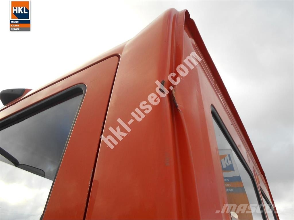 Mercedes-Benz ATEGO 818K 4x2 شاحنات أخرى