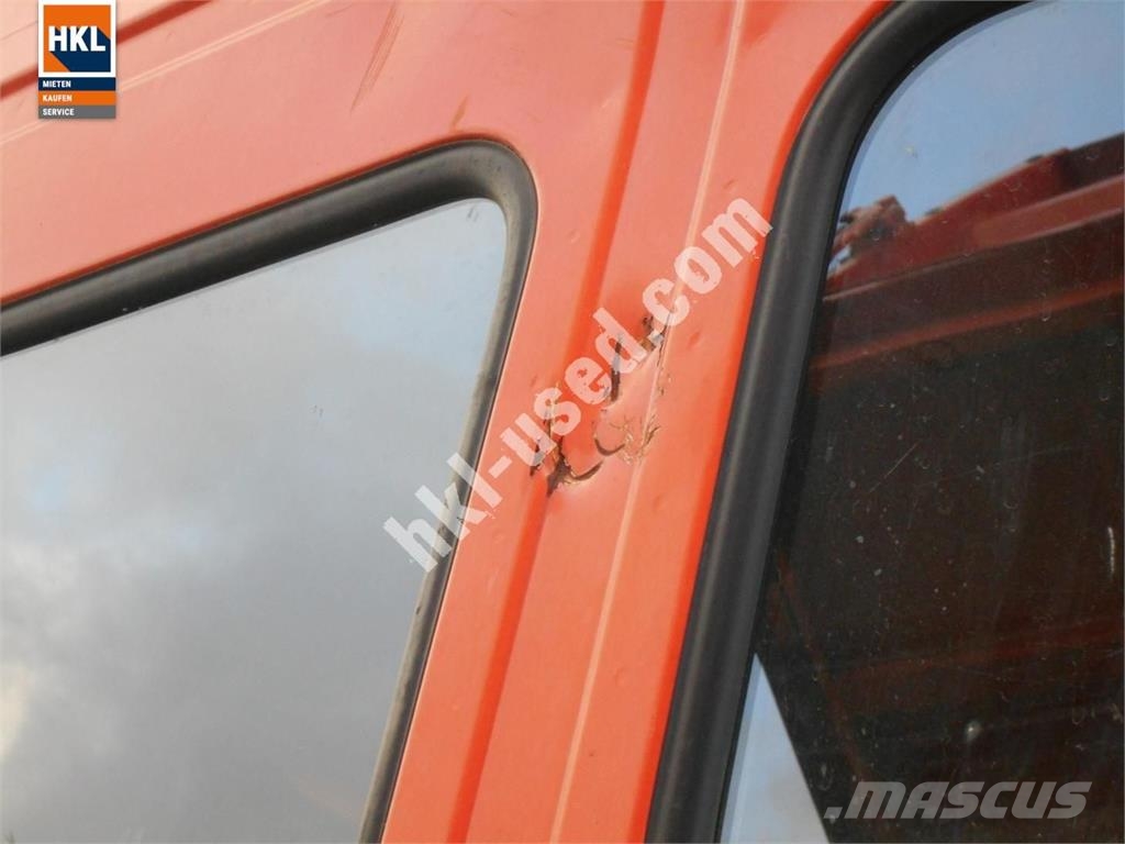 Mercedes-Benz ATEGO 818K 4x2 شاحنات أخرى