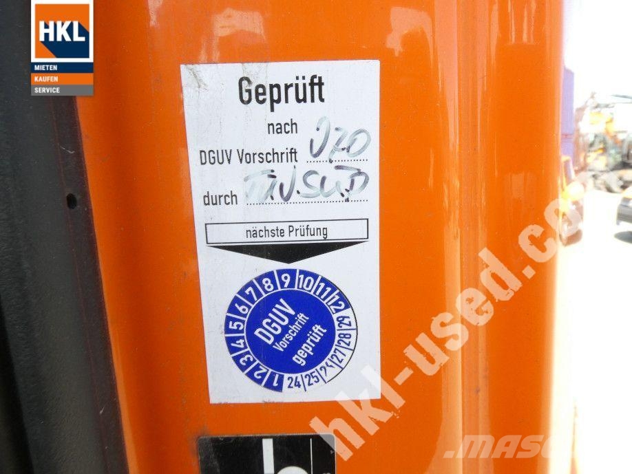 Mercedes-Benz ATEGO 818K 4x2 其他货车
