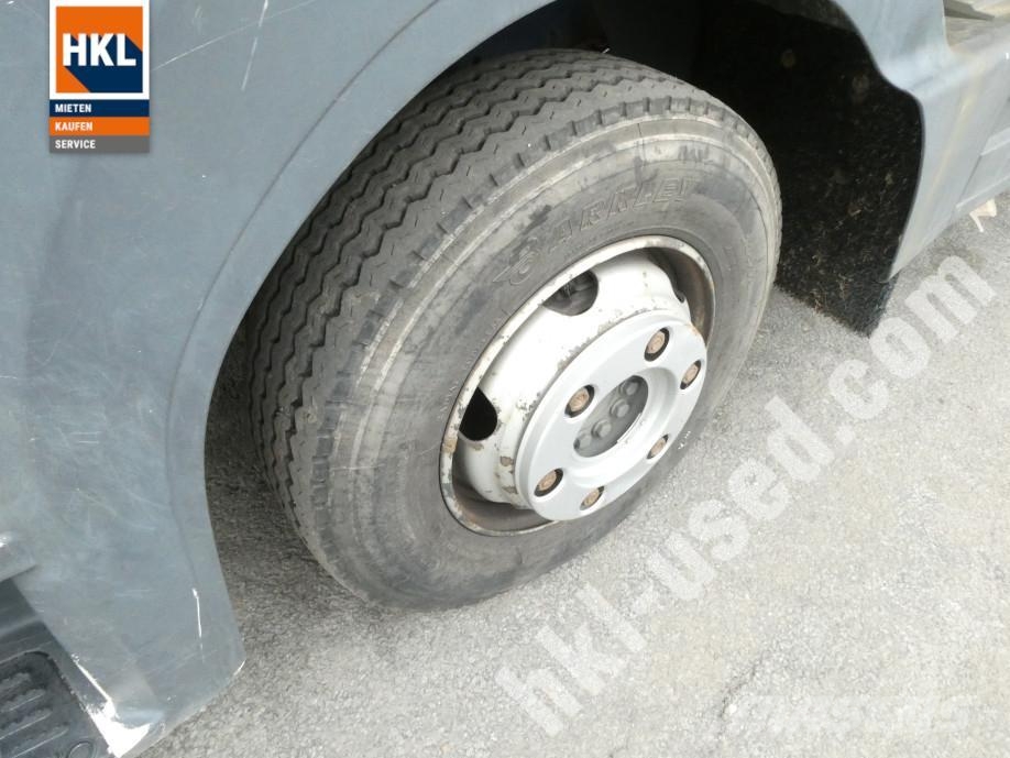 Mercedes-Benz ATEGO 818K 4x2 その他トラック