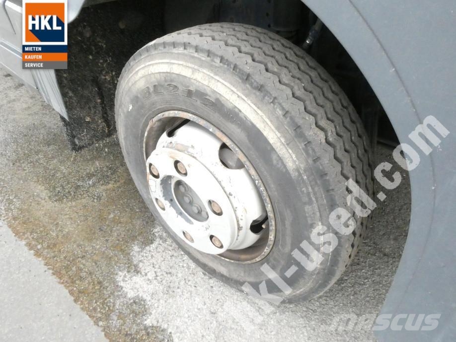 Mercedes-Benz ATEGO 818K 4x2 その他トラック