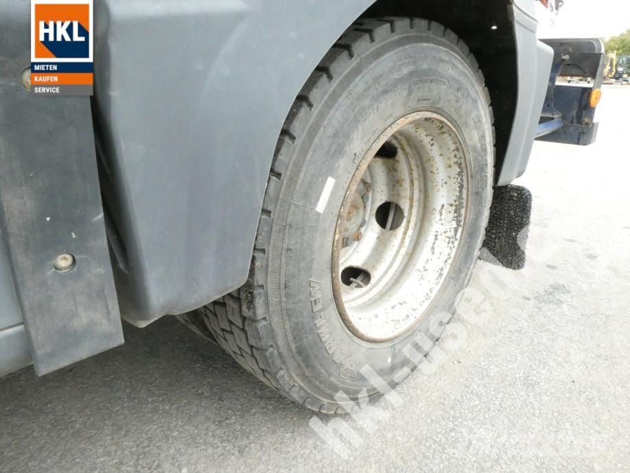Mercedes-Benz ATEGO 818K 4x2 その他トラック