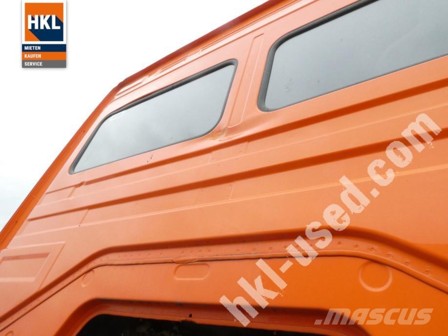 Mercedes-Benz ATEGO 818K 4x2 その他トラック