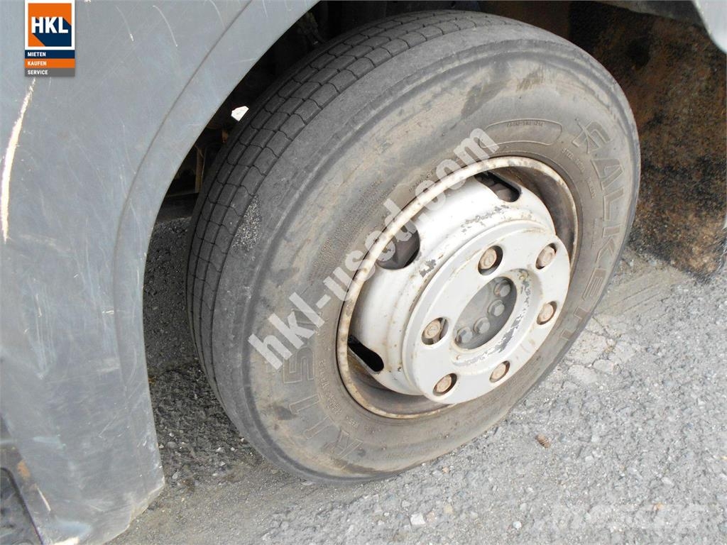 Mercedes-Benz ATEGO 818K 4x2 其他货车