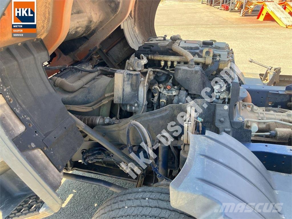 Mercedes-Benz ATEGO 818K 4x2 其他货车