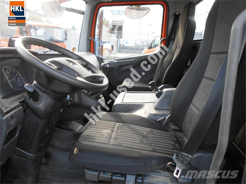 Mercedes-Benz ATEGO 818K 4x2 其他货车