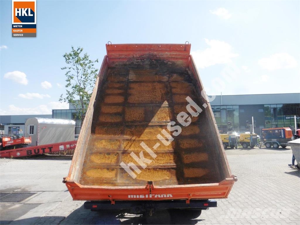 Mercedes-Benz ATEGO 818K 4x2 Citi