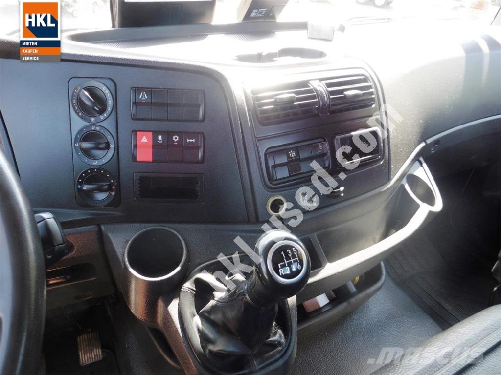 Mercedes-Benz ATEGO 818K 4x2 Citi