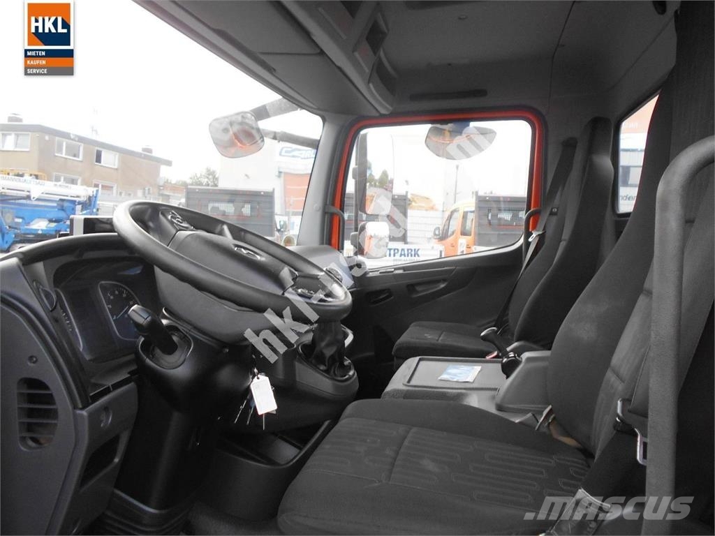 Mercedes-Benz ATEGO 818K 4x2 شاحنات أخرى
