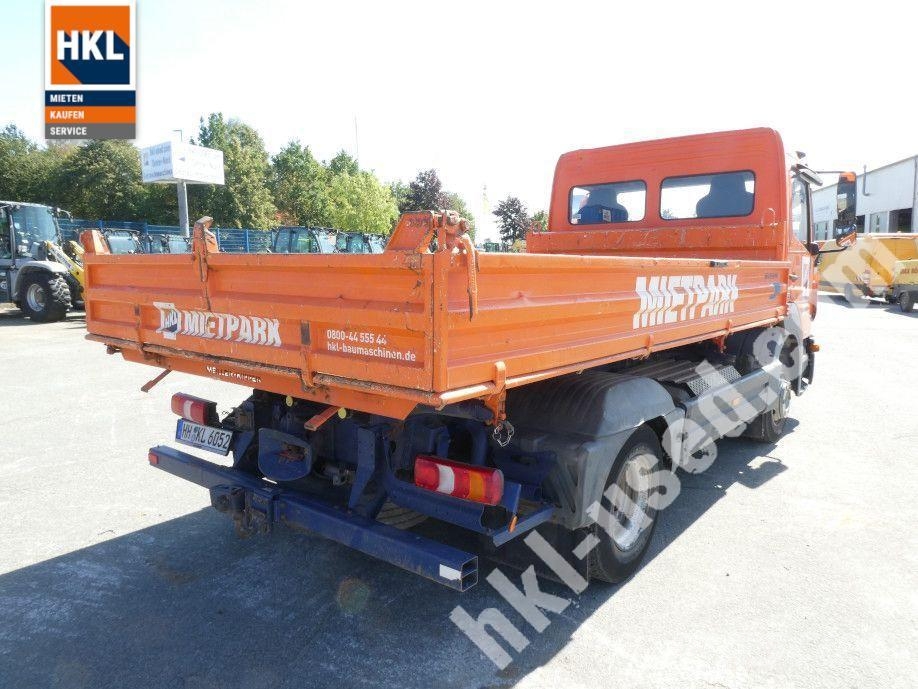 Mercedes-Benz ATEGO 818K 4x2 其他货车